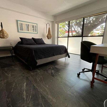 Great Apartment In The Heart Of Coyoacan 멕시코 시 외부 사진