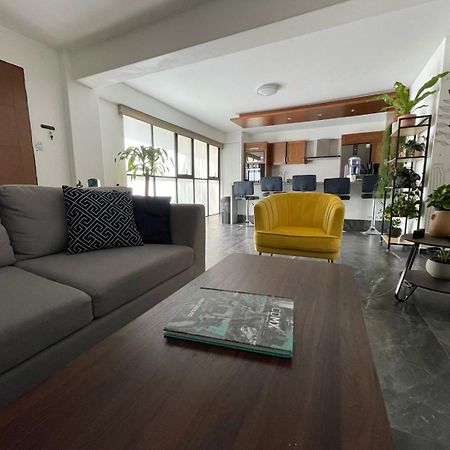 Great Apartment In The Heart Of Coyoacan 멕시코 시 외부 사진