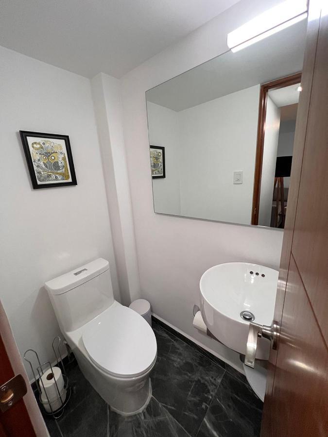 Great Apartment In The Heart Of Coyoacan 멕시코 시 외부 사진
