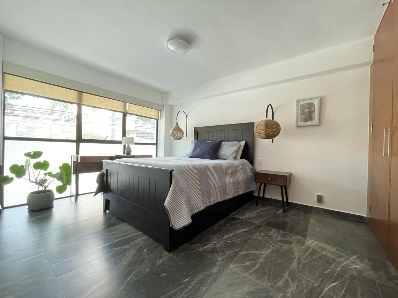 Great Apartment In The Heart Of Coyoacan 멕시코 시 외부 사진