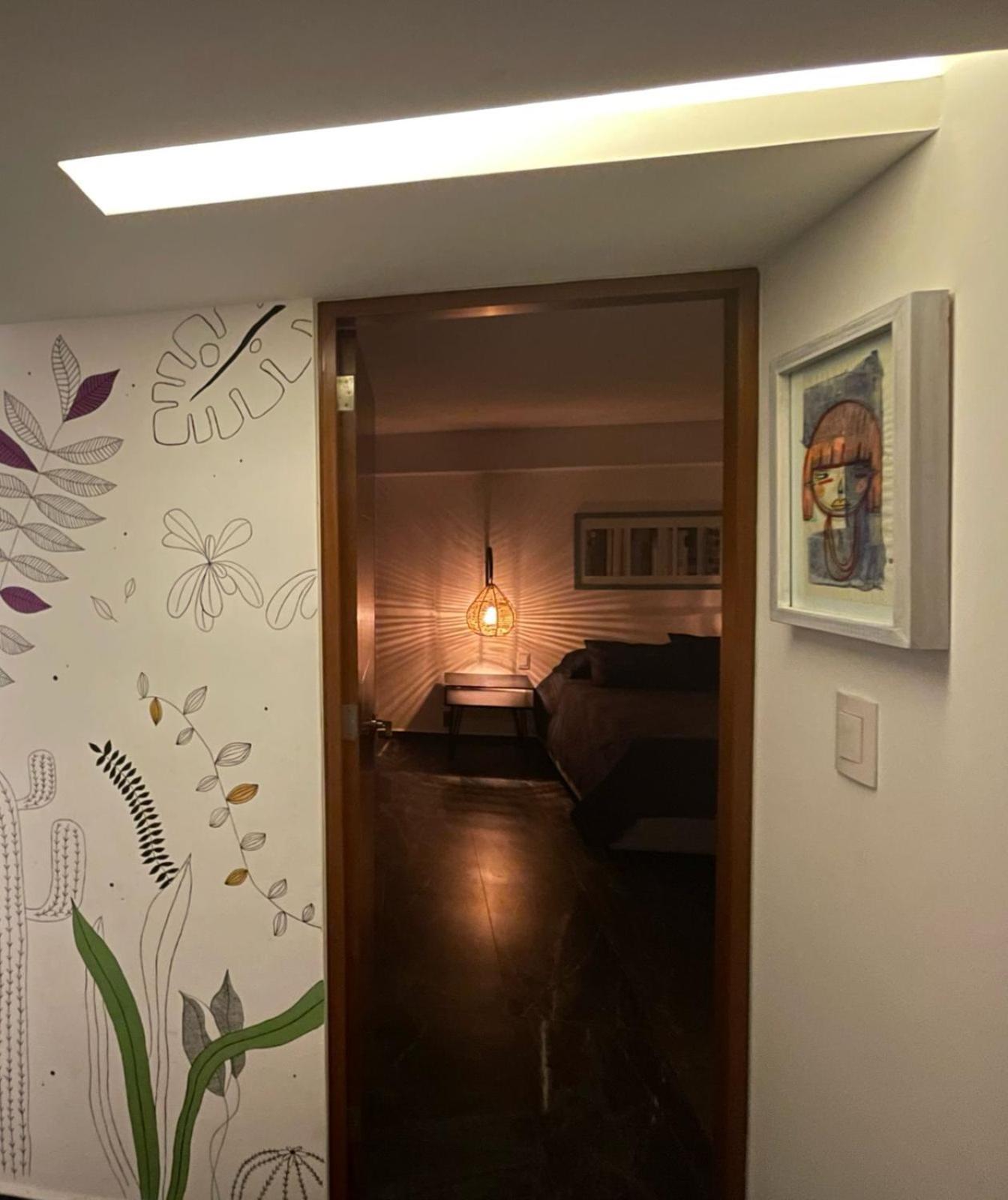 Great Apartment In The Heart Of Coyoacan 멕시코 시 외부 사진